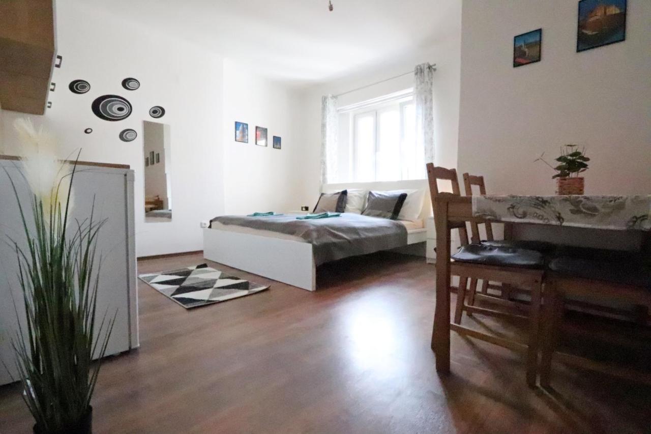City Center Apartments - Moderna Brno Rimske Namesti V Eksteriør bilde