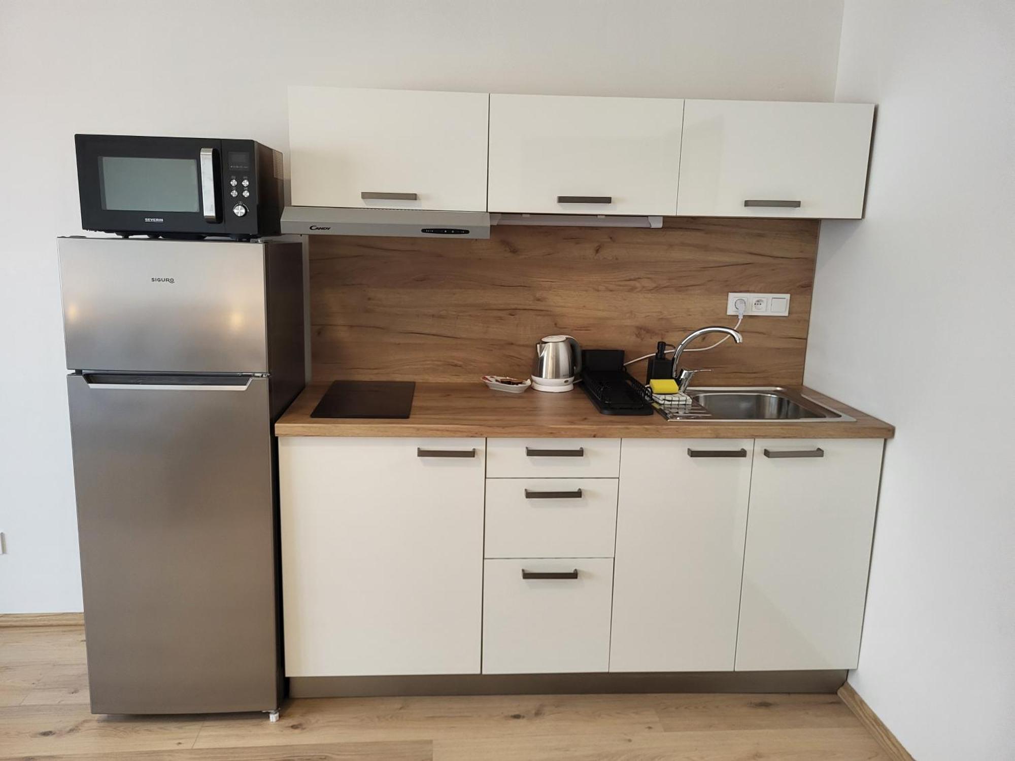 City Center Apartments - Moderna Brno Rimske Namesti V Eksteriør bilde