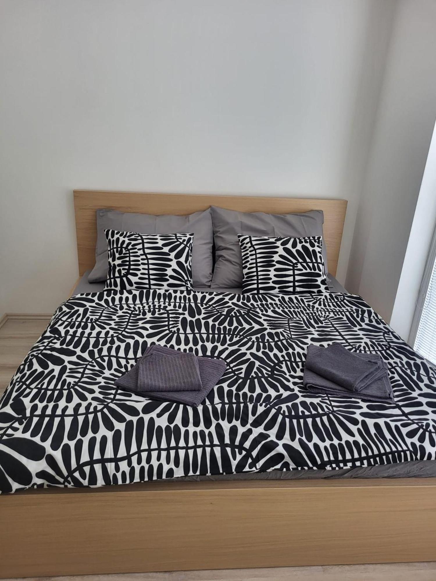 City Center Apartments - Moderna Brno Rimske Namesti V Eksteriør bilde