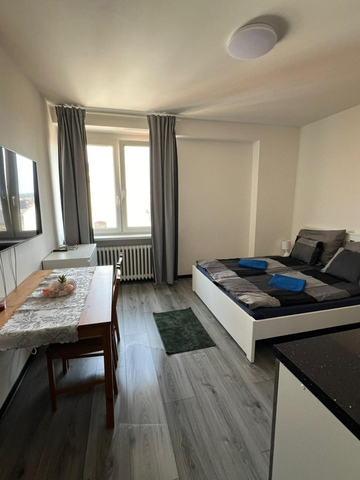 City Center Apartments - Moderna Brno Rimske Namesti V Eksteriør bilde