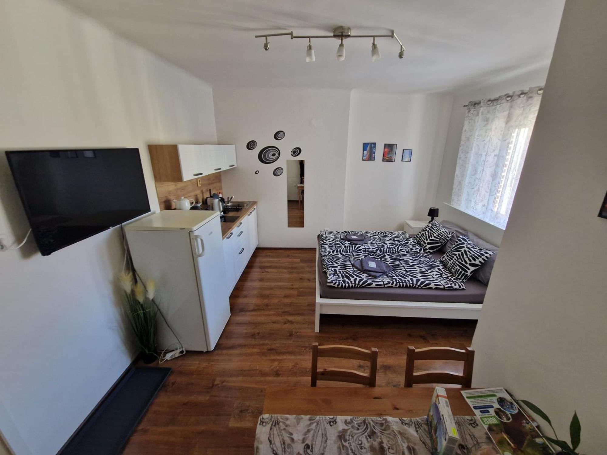 City Center Apartments - Moderna Brno Rimske Namesti V Eksteriør bilde