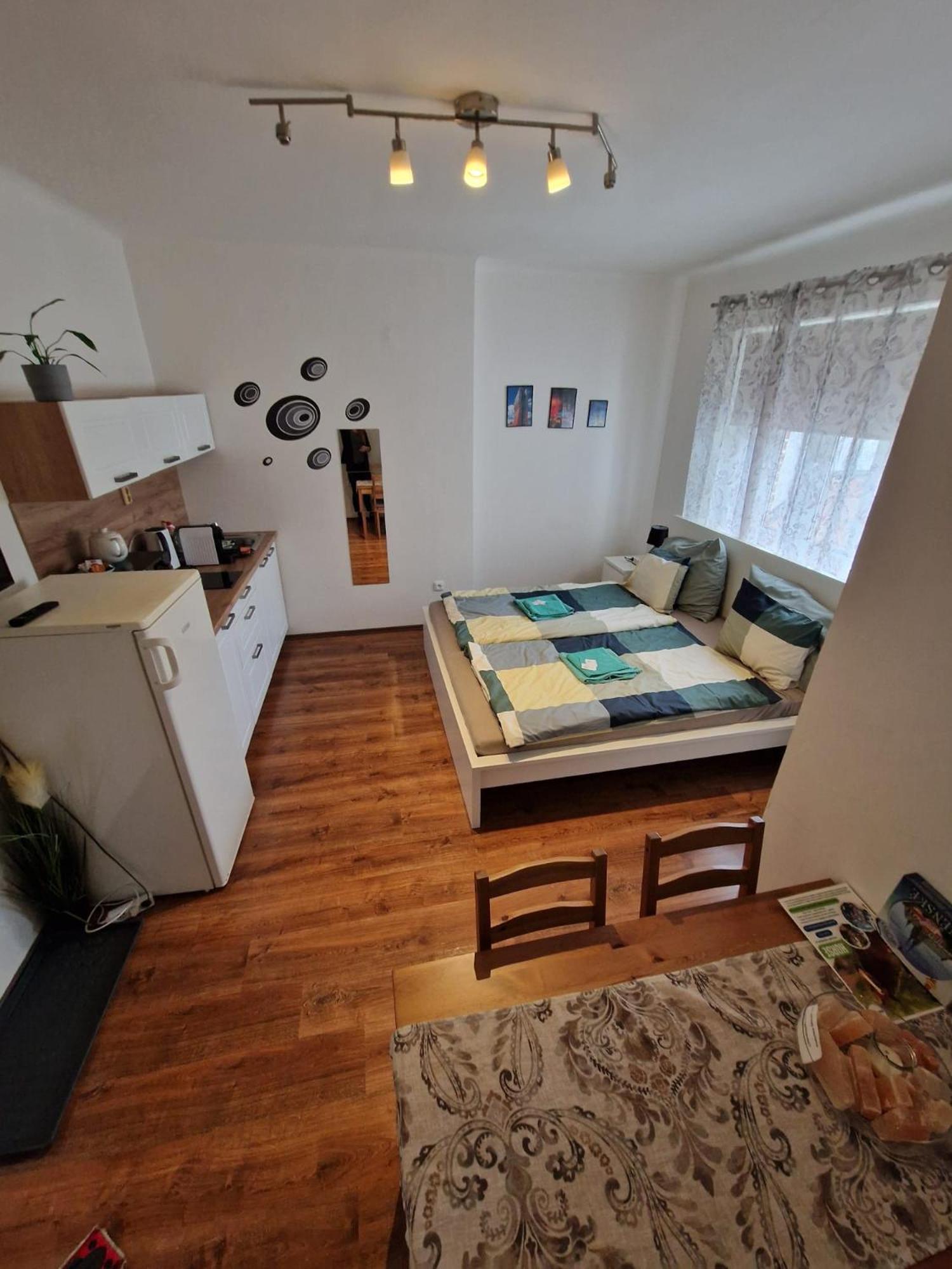 City Center Apartments - Moderna Brno Rimske Namesti V Eksteriør bilde
