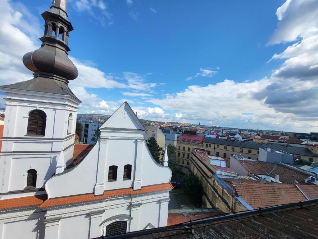 City Center Apartments - Moderna Brno Rimske Namesti V Eksteriør bilde