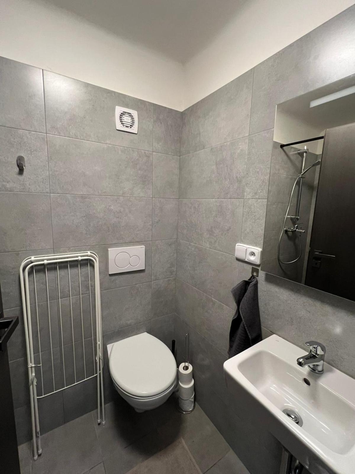 City Center Apartments - Moderna Brno Rimske Namesti V Eksteriør bilde