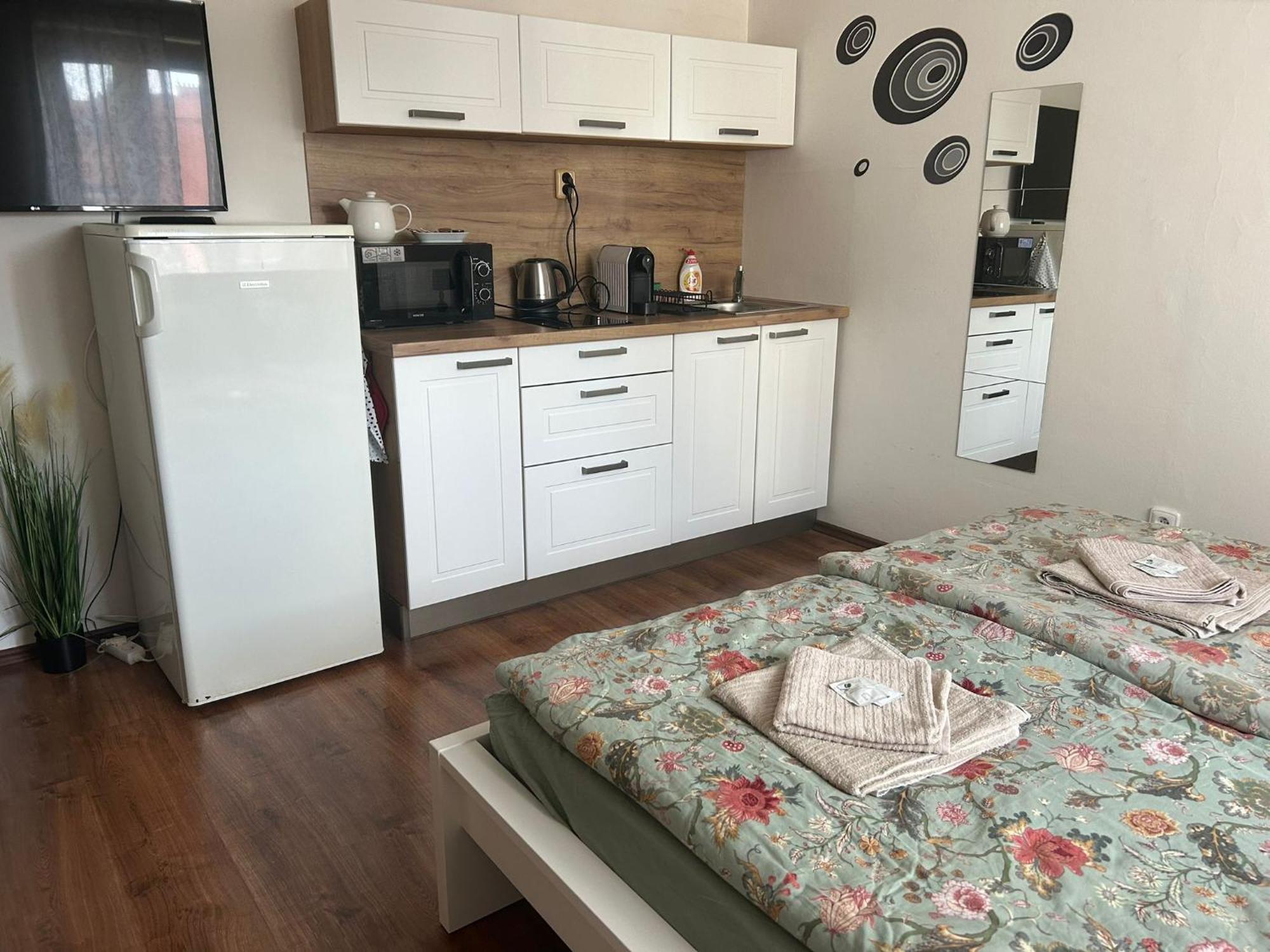 City Center Apartments - Moderna Brno Rimske Namesti V Eksteriør bilde